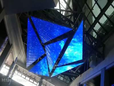 LED显示屏技术：发光二极管显示技术问题的解决