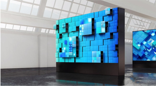 LED Wave Screen